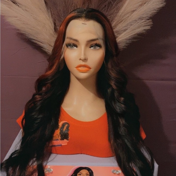 Michael Unit 13X6 HD Lace Frontal Wig